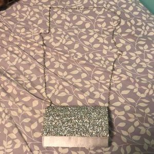 Sliver purse